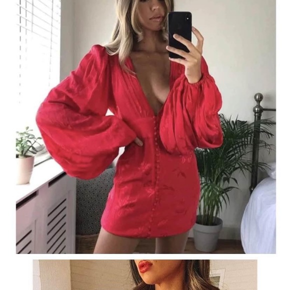 New without tags Red Rat & Boa size M 4/6 - Picture 3 of 3